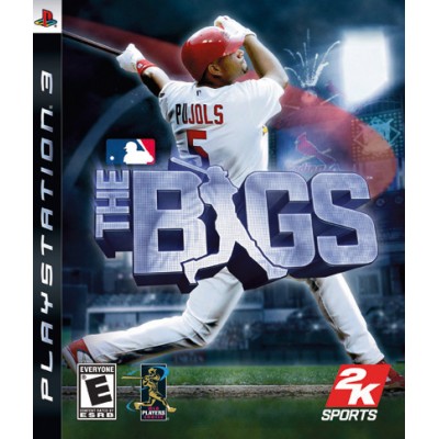 The Bigs [PS3, английская версия]